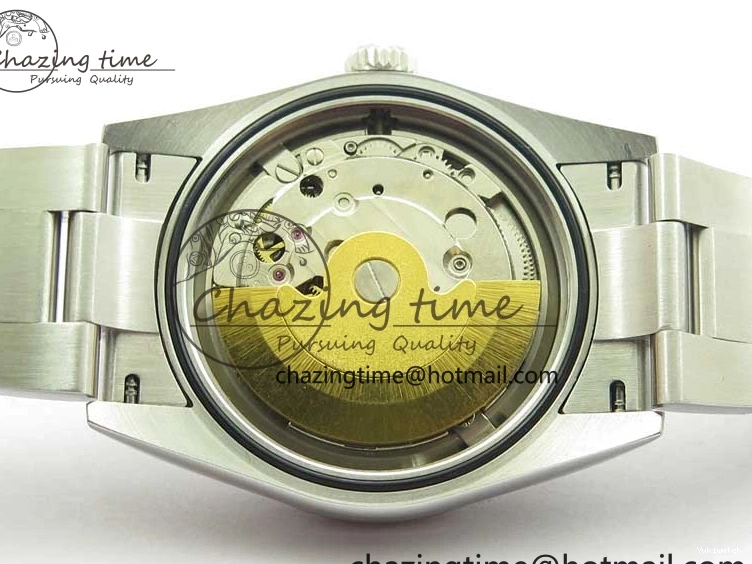 Perpetual 126000 36mm Dial BP SS Bracelet Red on Edition Oyster Best 0217